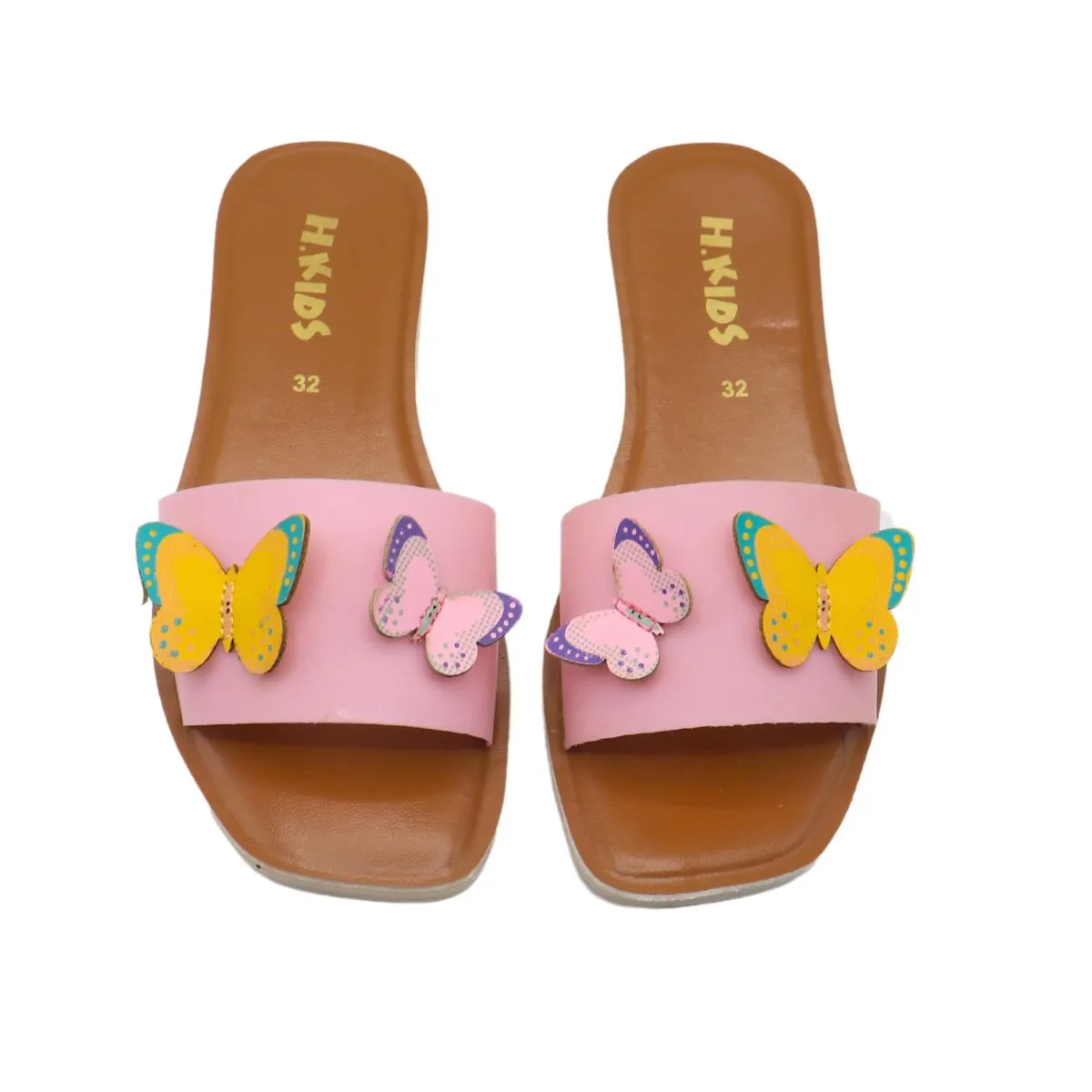 Pink Casual Slipper K00G30017