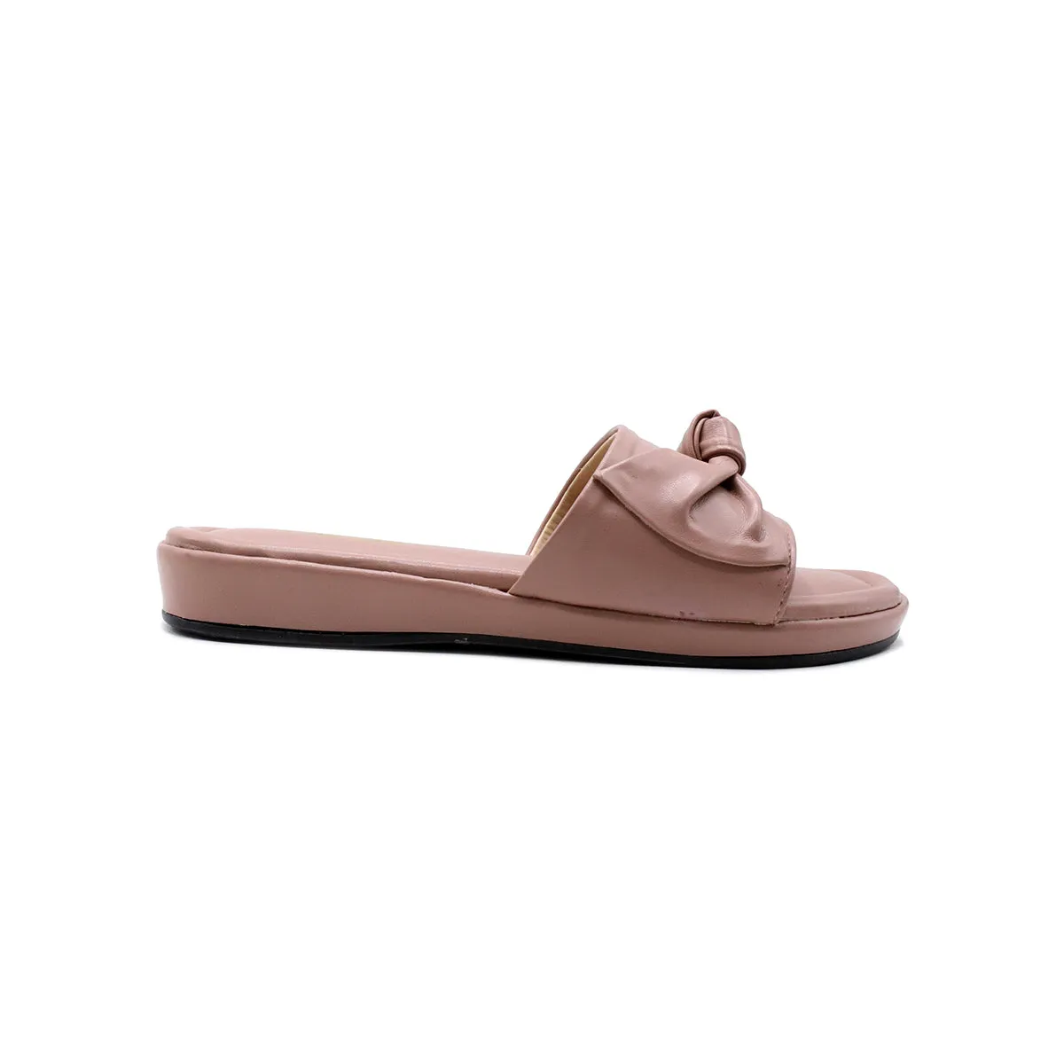 Pink Casual Slipper L00760043