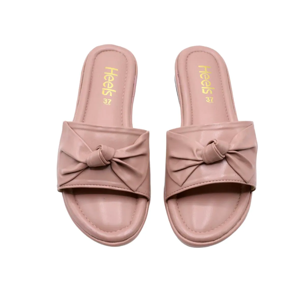 Pink Casual Slipper L00760043