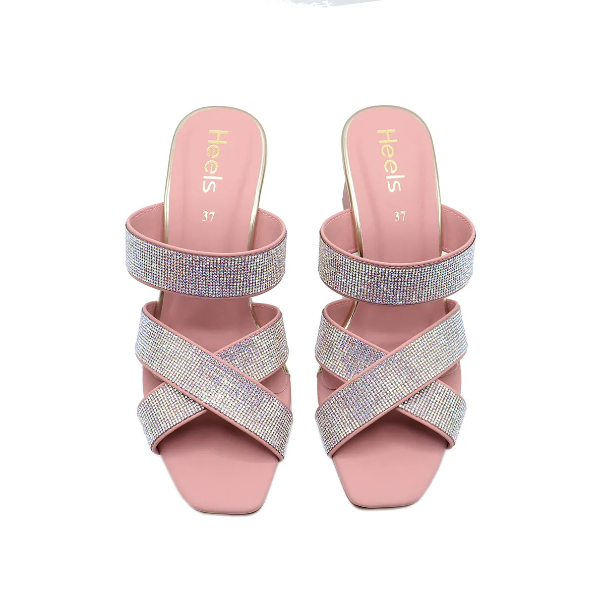 Pink Fancy Slipper 045195