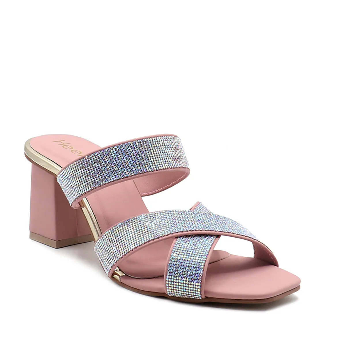 Pink Fancy Slipper 045195
