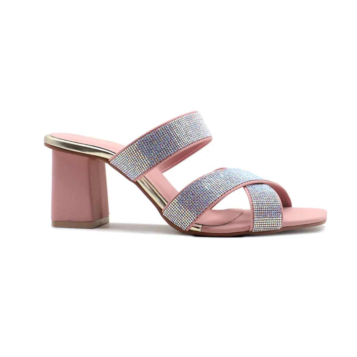 Pink Fancy Slipper 045195