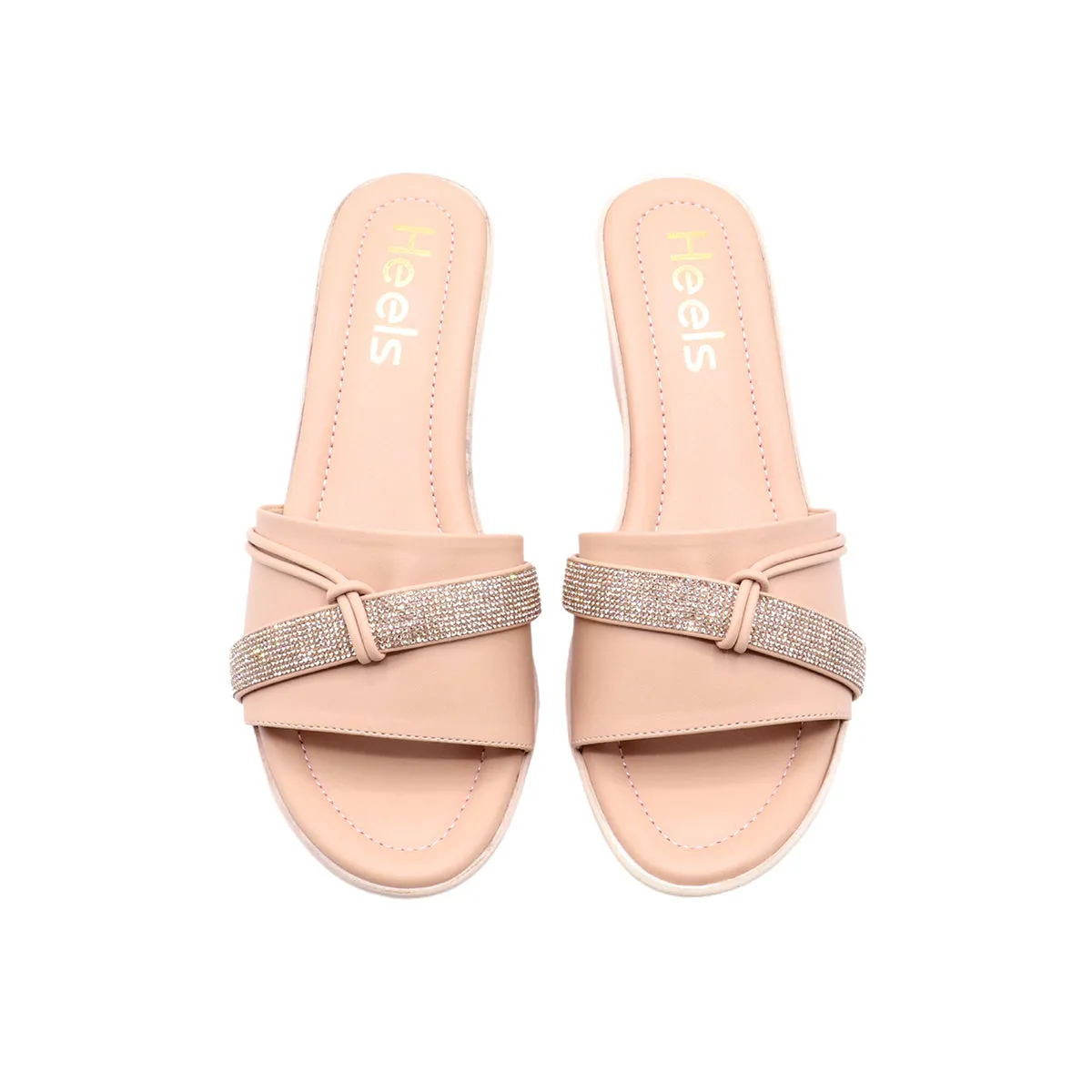 Pink Formal Slipper L00760044