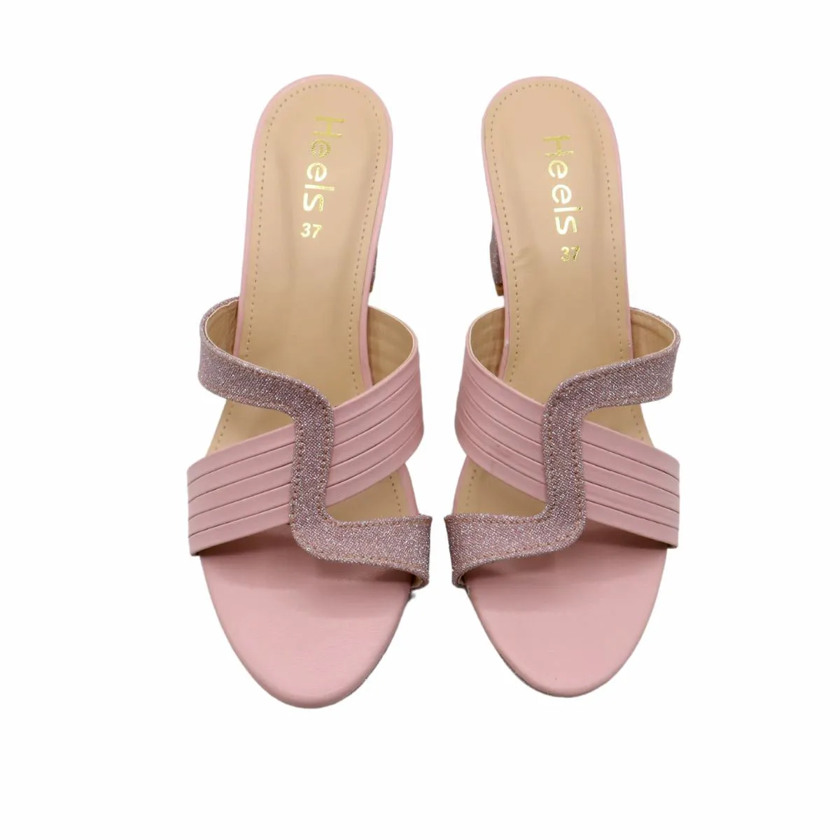 Pink Formal Slipper LDV400002