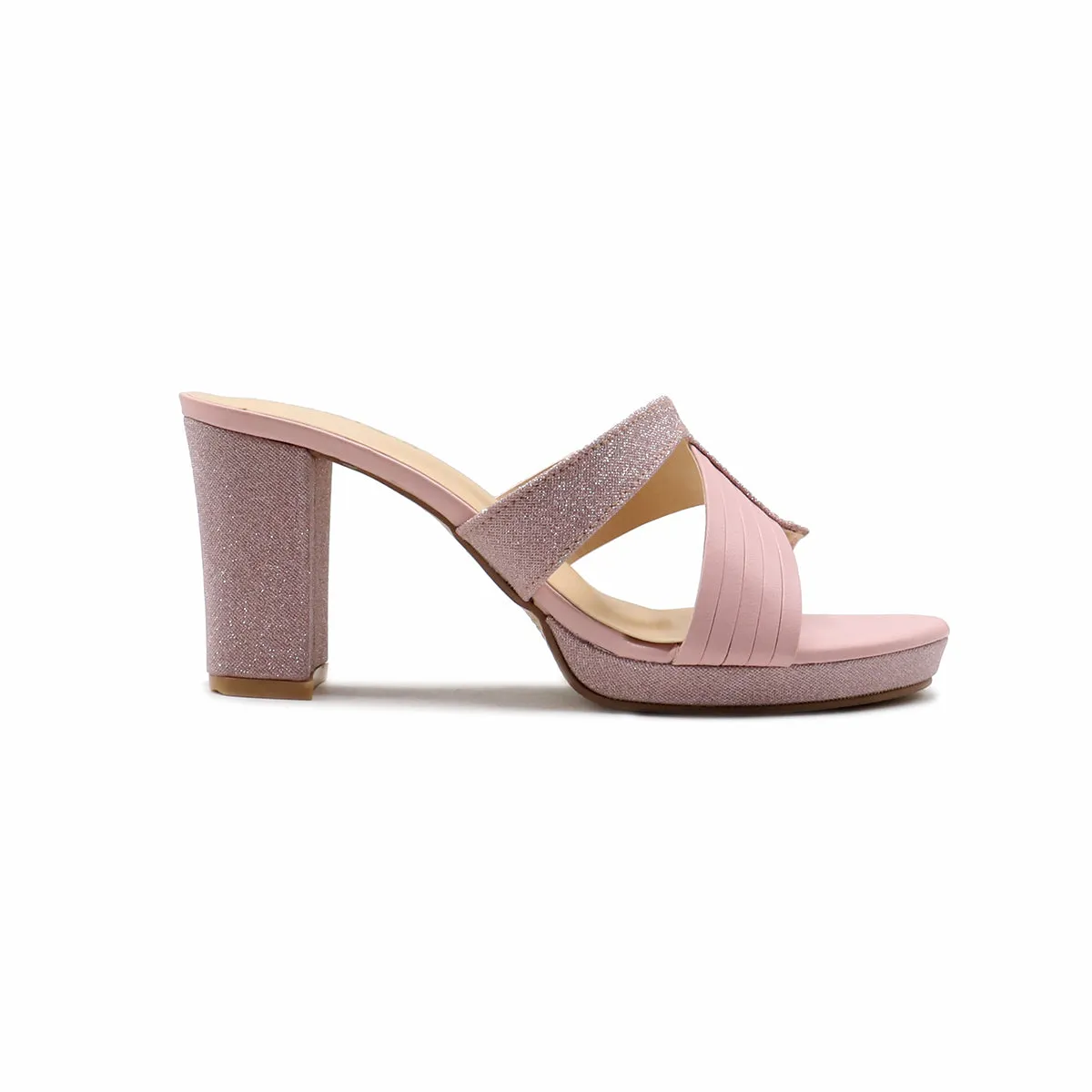 Pink Formal Slipper LDV400002
