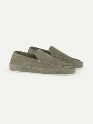 Pistache Voyager Loafer