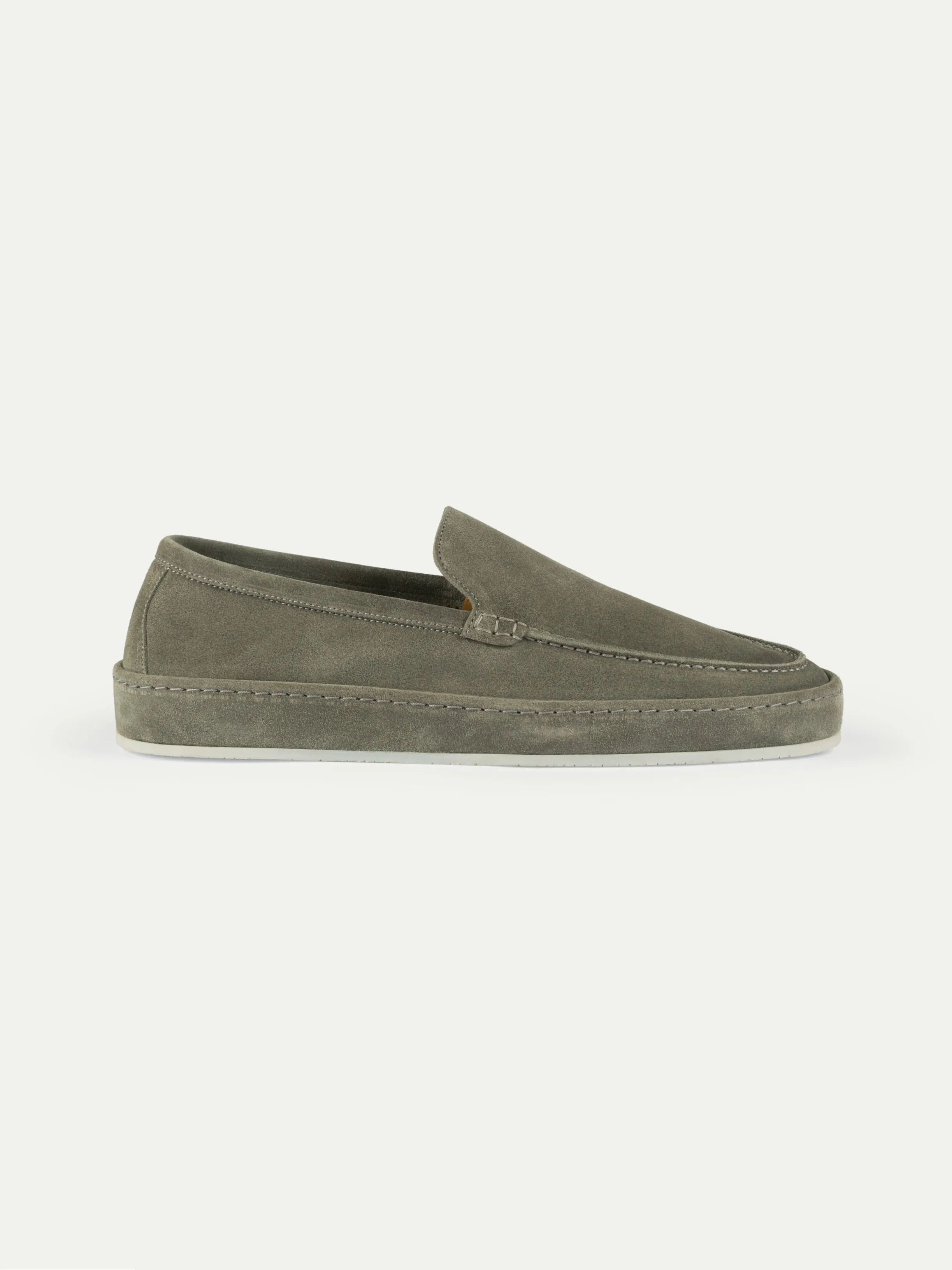 Pistache Voyager Loafer