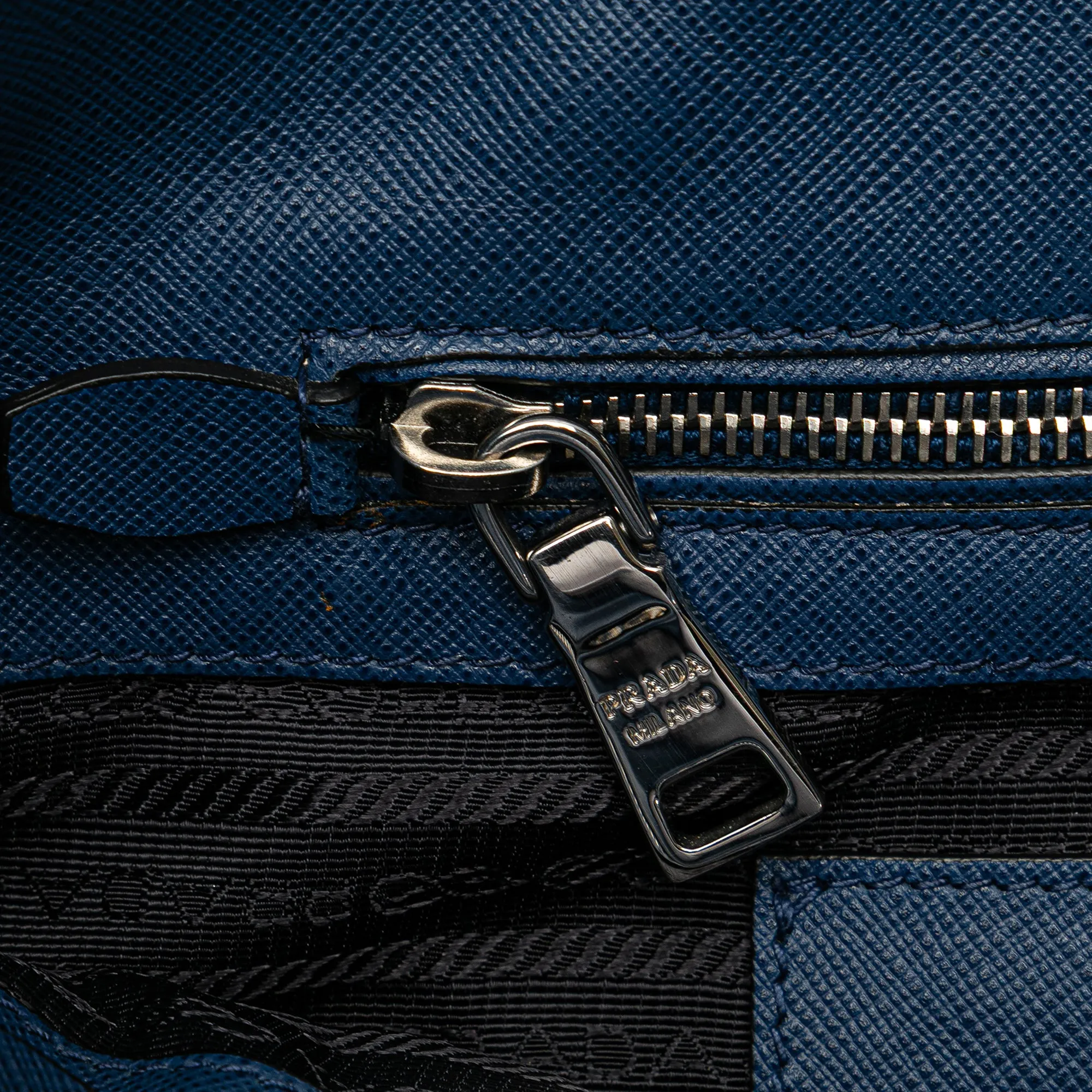 Prada Saffiano Soft Tote