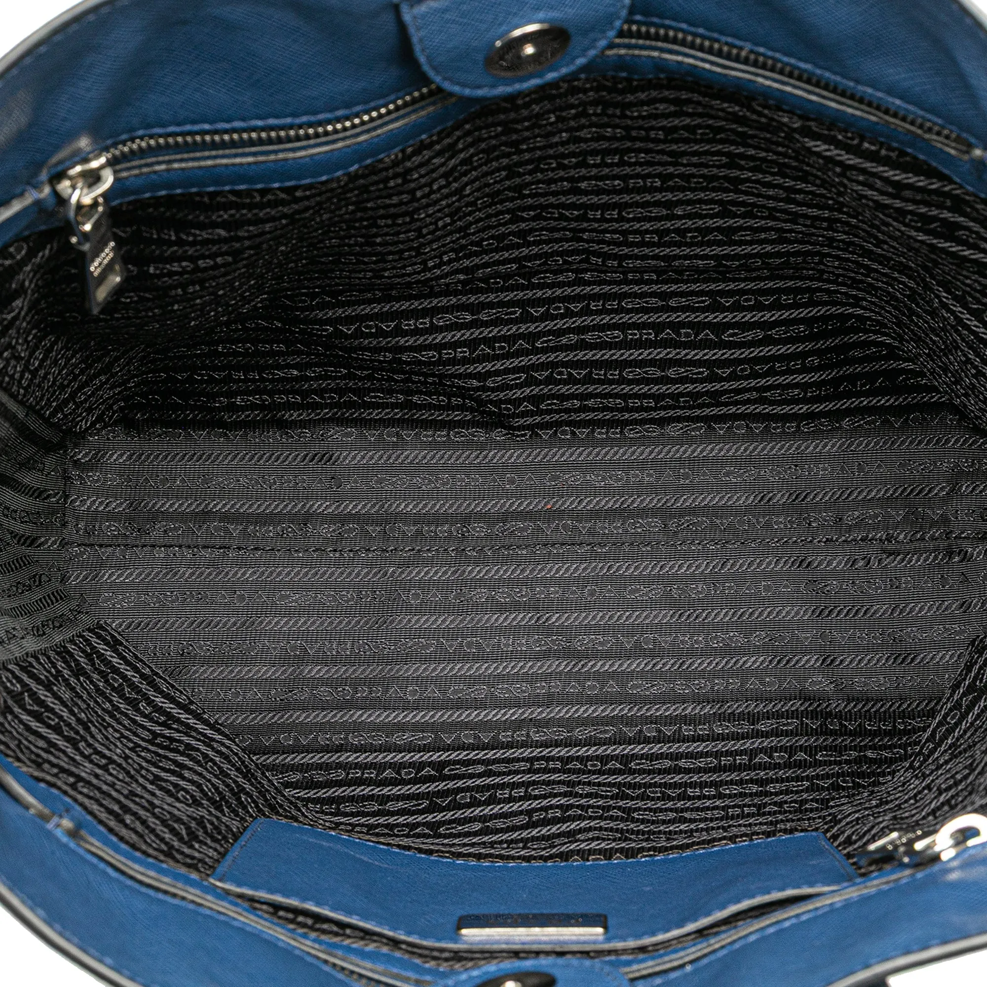 Prada Saffiano Soft Tote