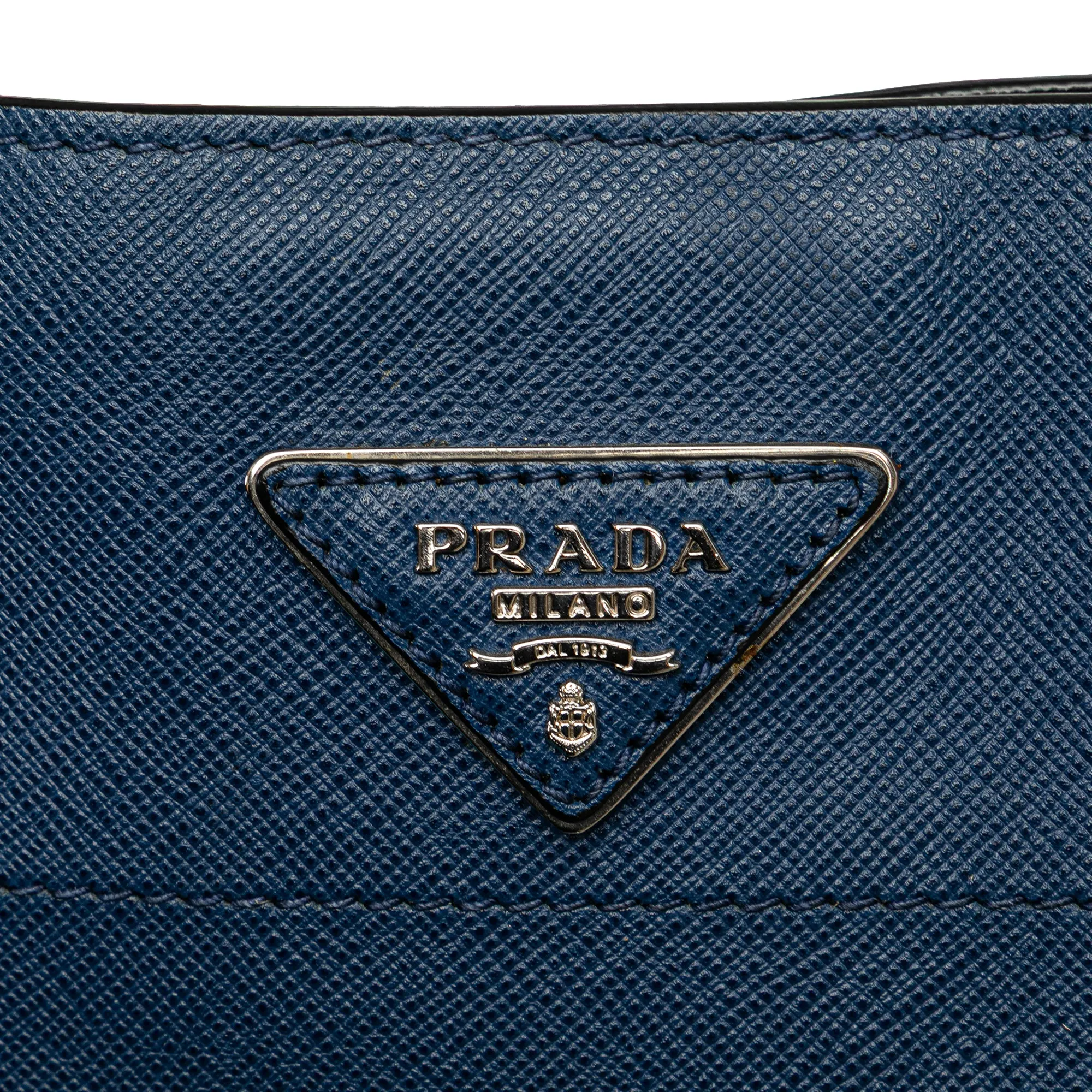 Prada Saffiano Soft Tote