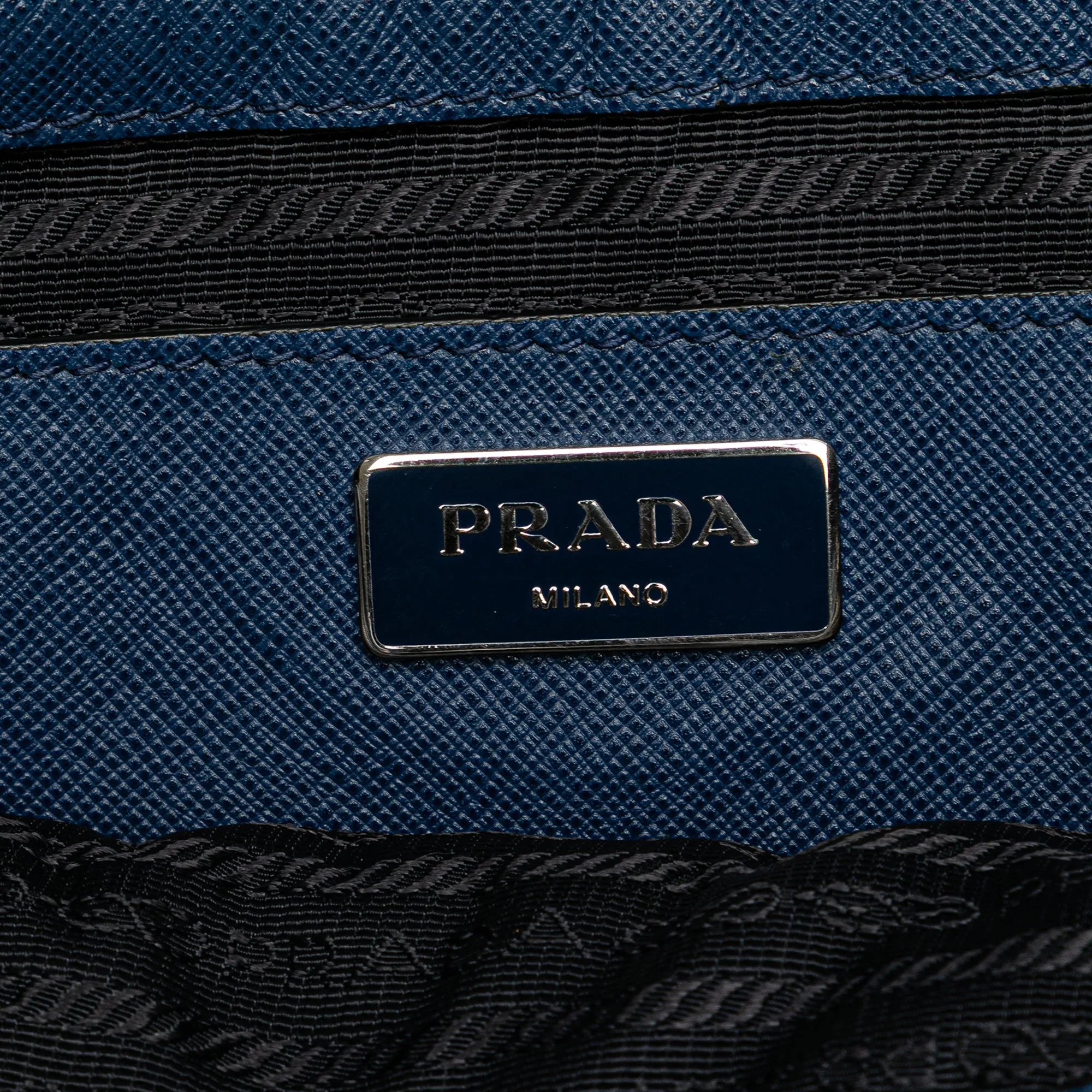 Prada Saffiano Soft Tote