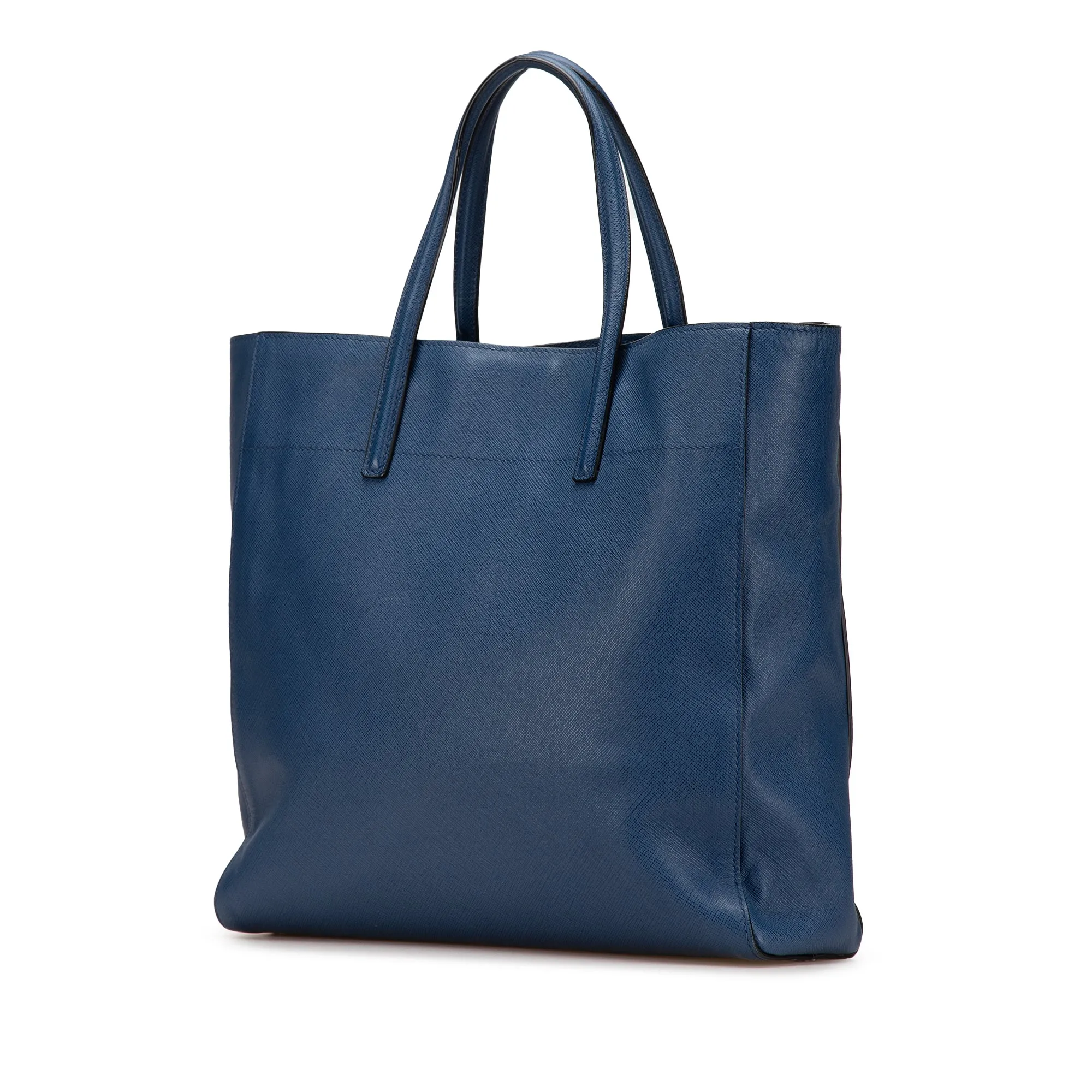 Prada Saffiano Soft Tote