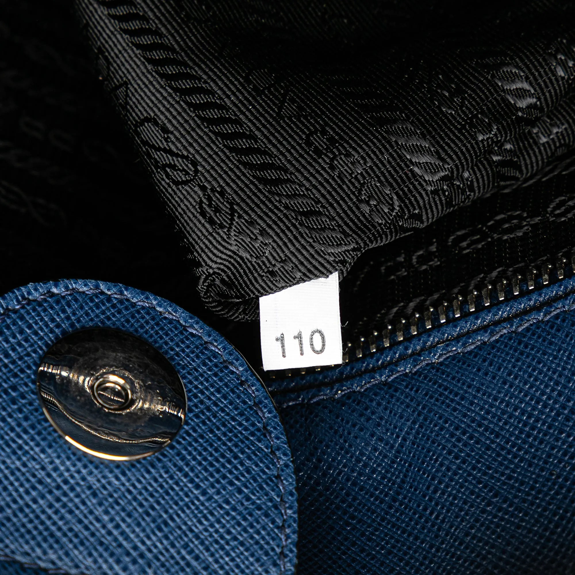 Prada Saffiano Soft Tote