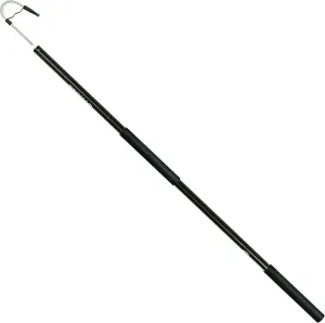 Promar Premier Series 4' Aluminum Gaff ,Black