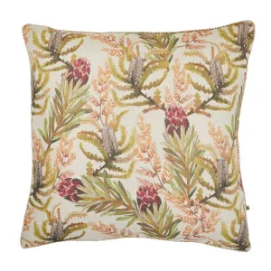 Protea 60cm Cushion in Multi