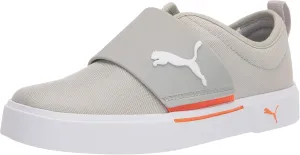 PUMA El Rey 2 Slip On Sneaker, Desert Sage-Gray Violet, 6 US Unisex Big Kid