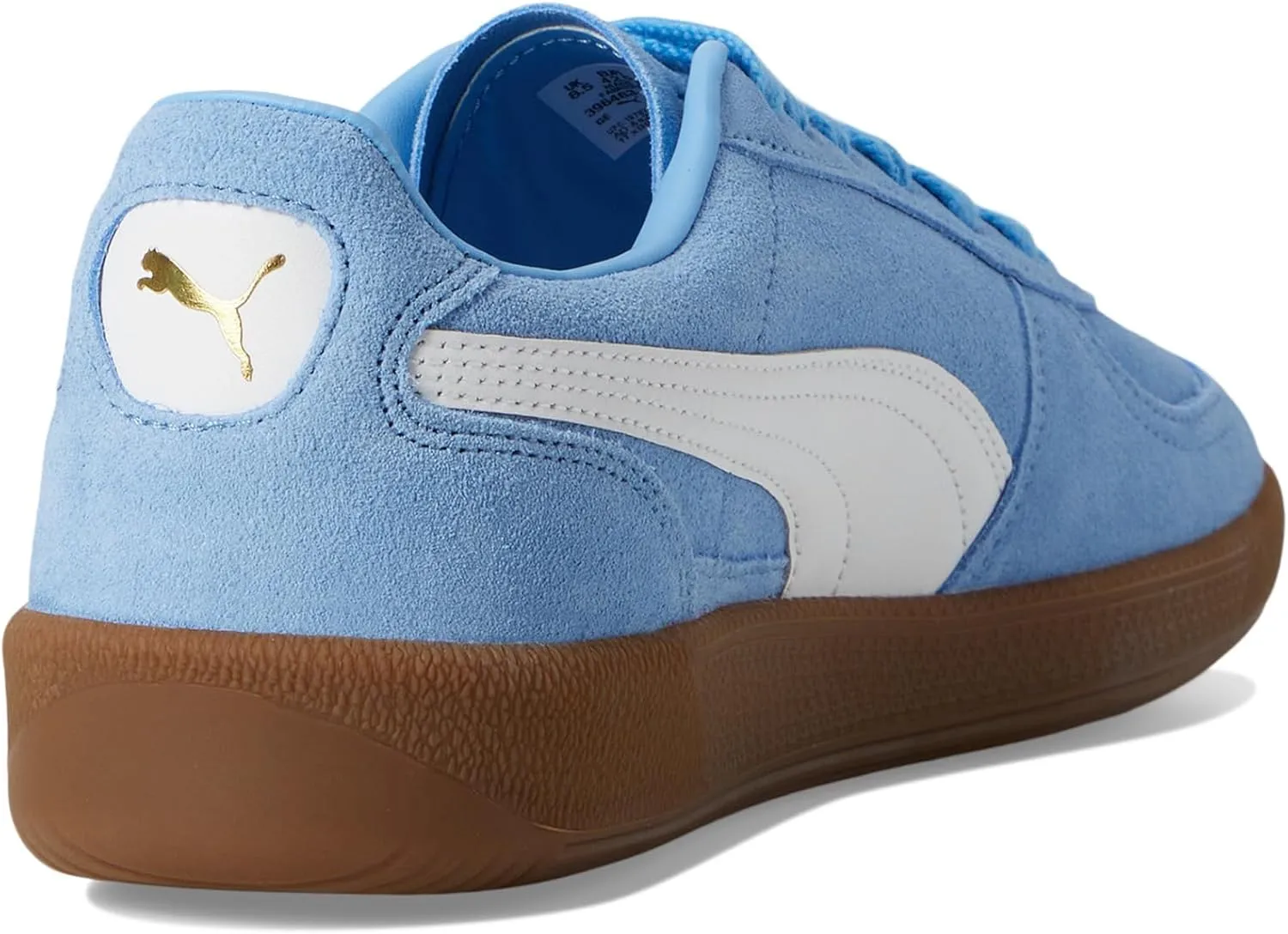 PUMA Men's Palermo Vintage Shoes Sneaker