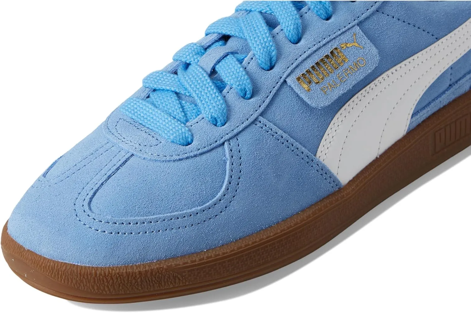 PUMA Men's Palermo Vintage Shoes Sneaker