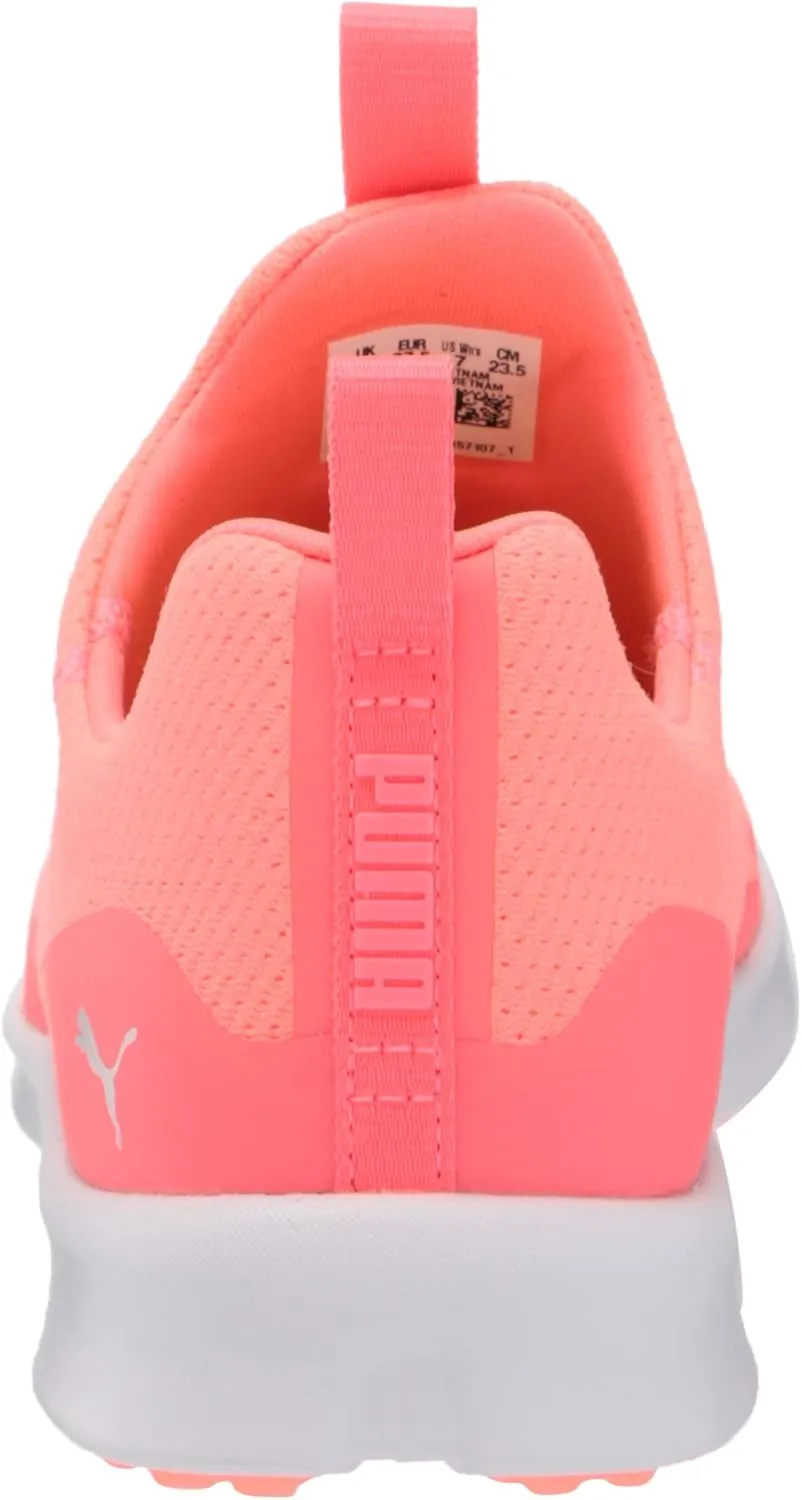 PUMA Women's Laguna Fusion Slip-on Golf Shoe