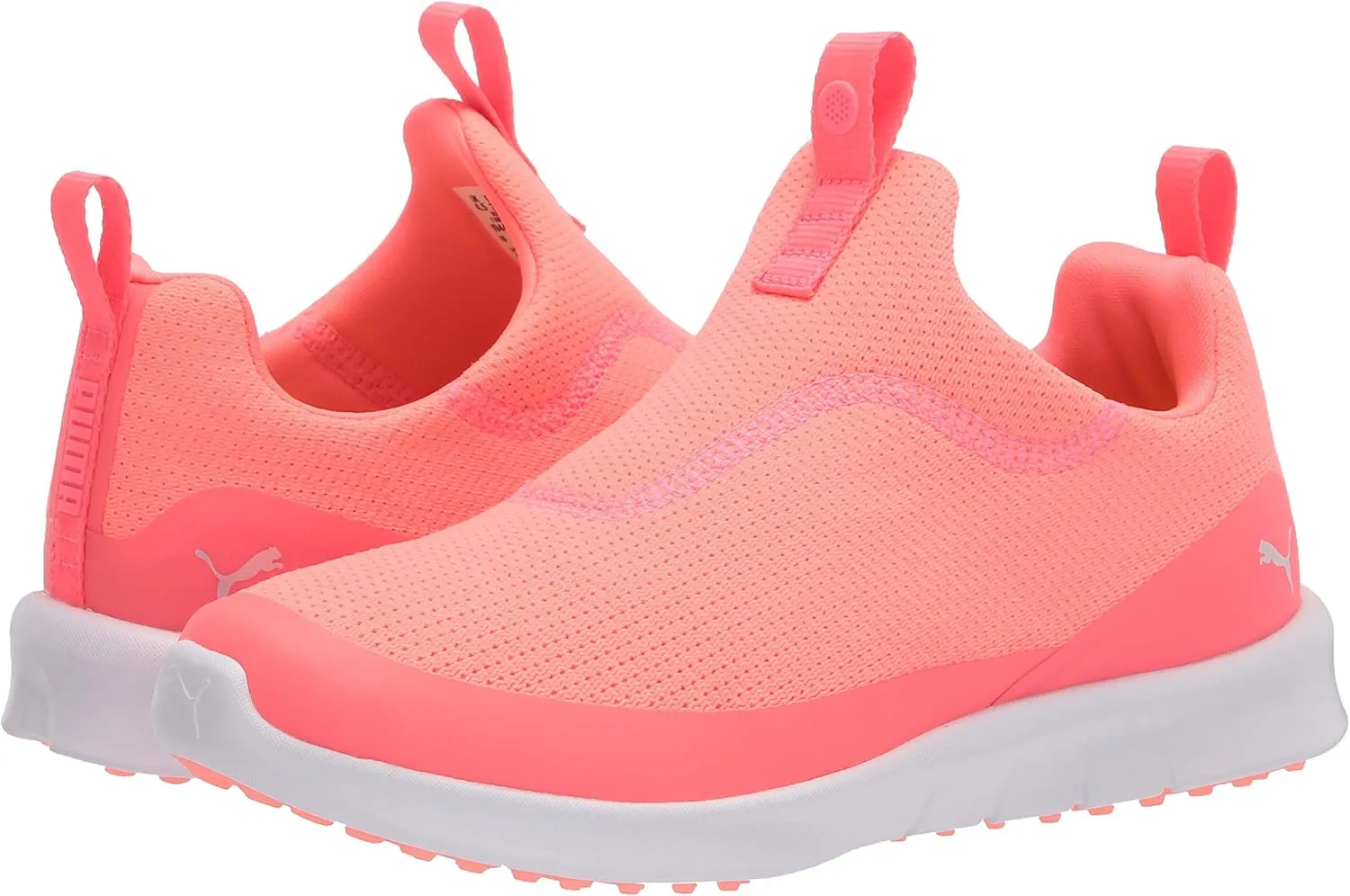 PUMA Women's Laguna Fusion Slip-on Golf Shoe