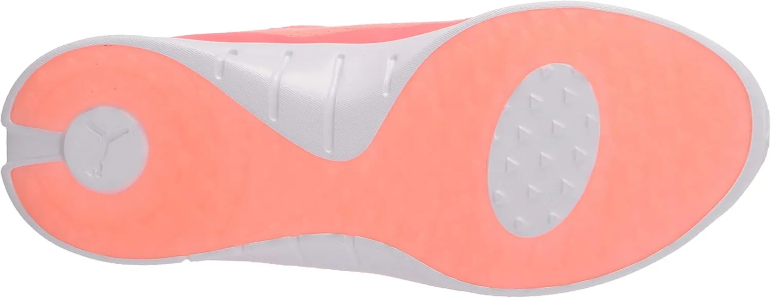 PUMA Women's Laguna Fusion Slip-on Golf Shoe