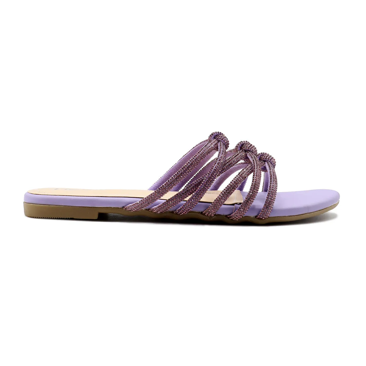 Purple Fancy Slipper L00420011