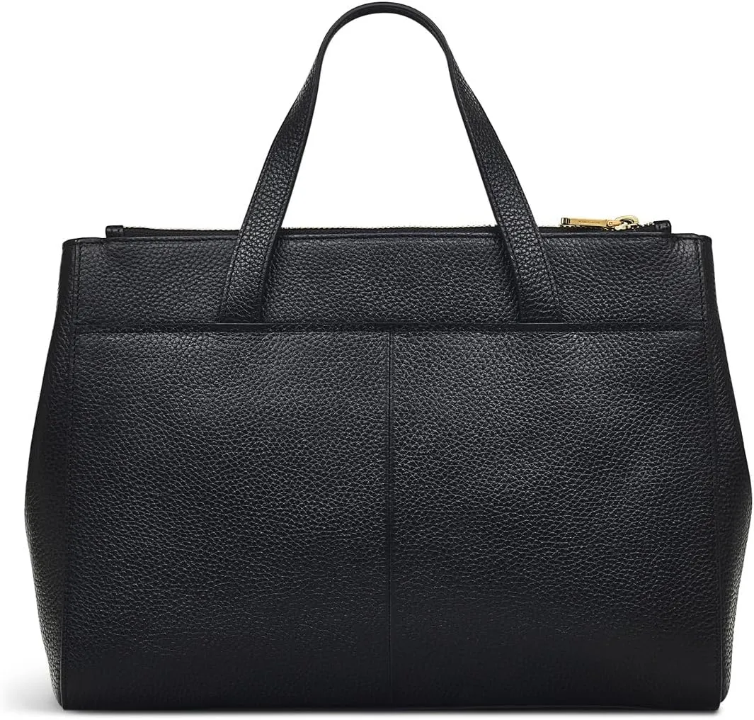 RADLEY London Pockets Soft Women's Medium Leather Ziptop Satchel Bag