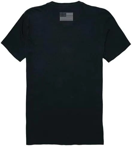 Rapid Dominance Unisex-Adult Relaxed Graphic Tee Shirt