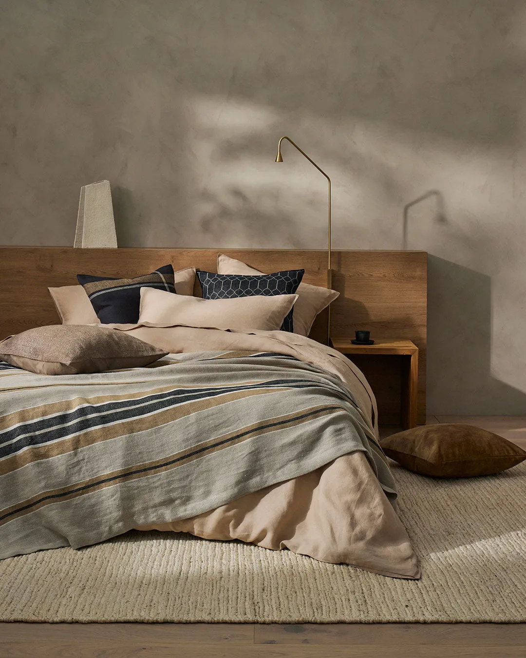 Ravello Flat Sheet Shell