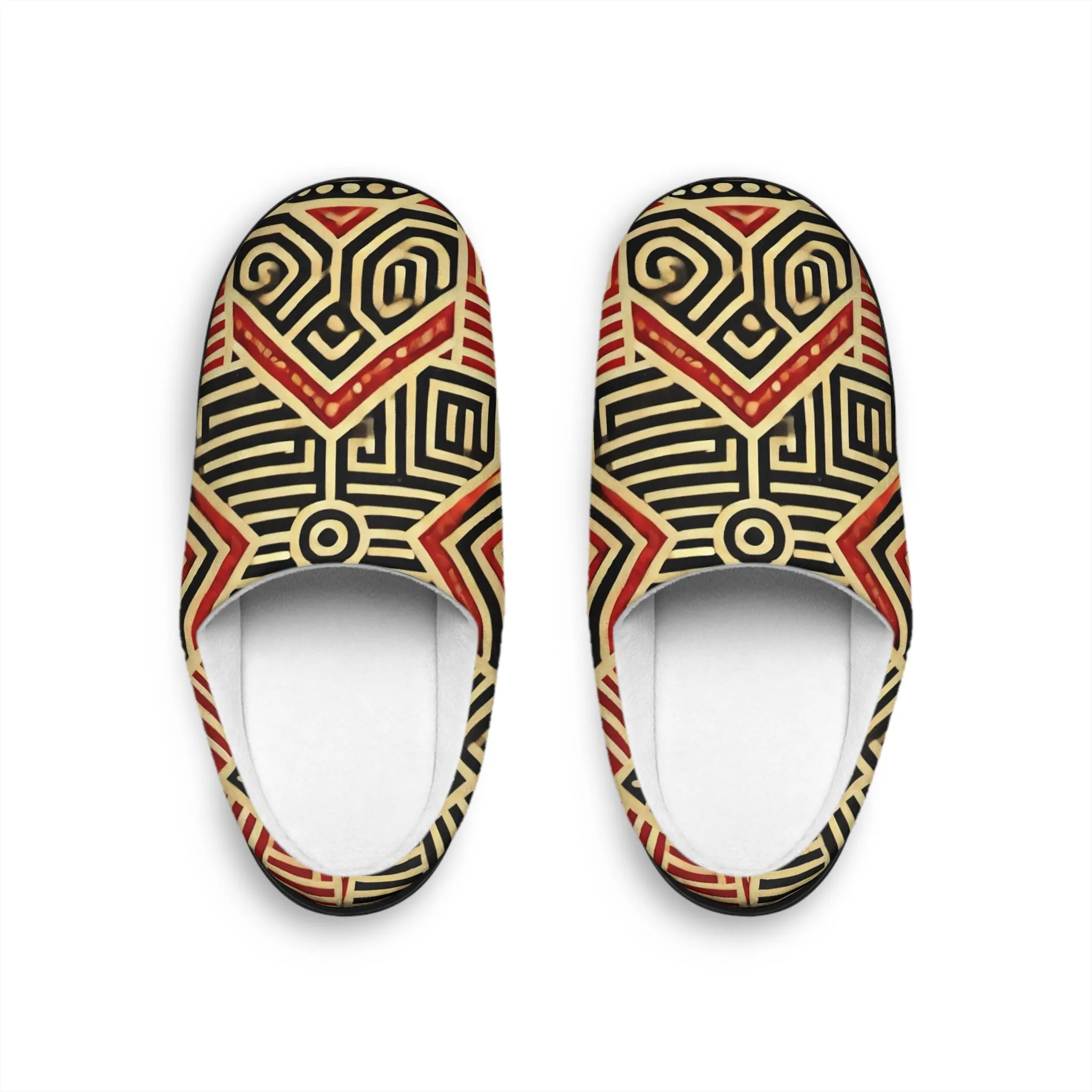 Red Queen Women's Indoor Slippers #RQ1