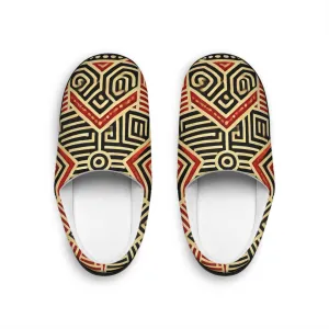 Red Queen Women's Indoor Slippers #RQ1