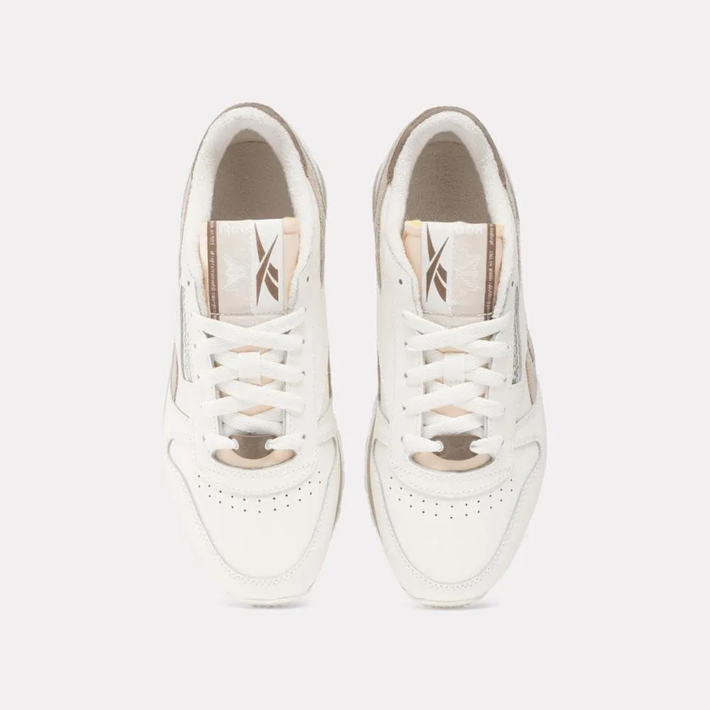 Reebok Women's Classic Leather Sneaker