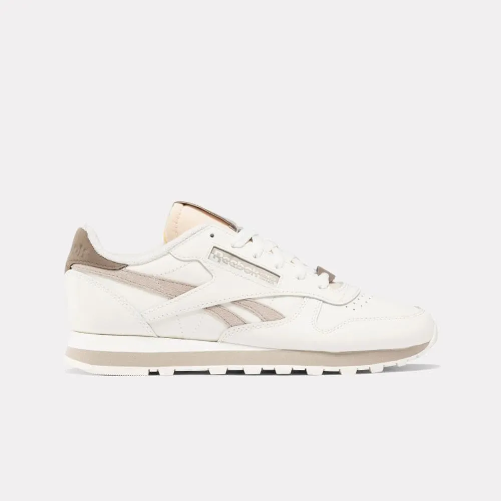 Reebok Women's Classic Leather Sneaker