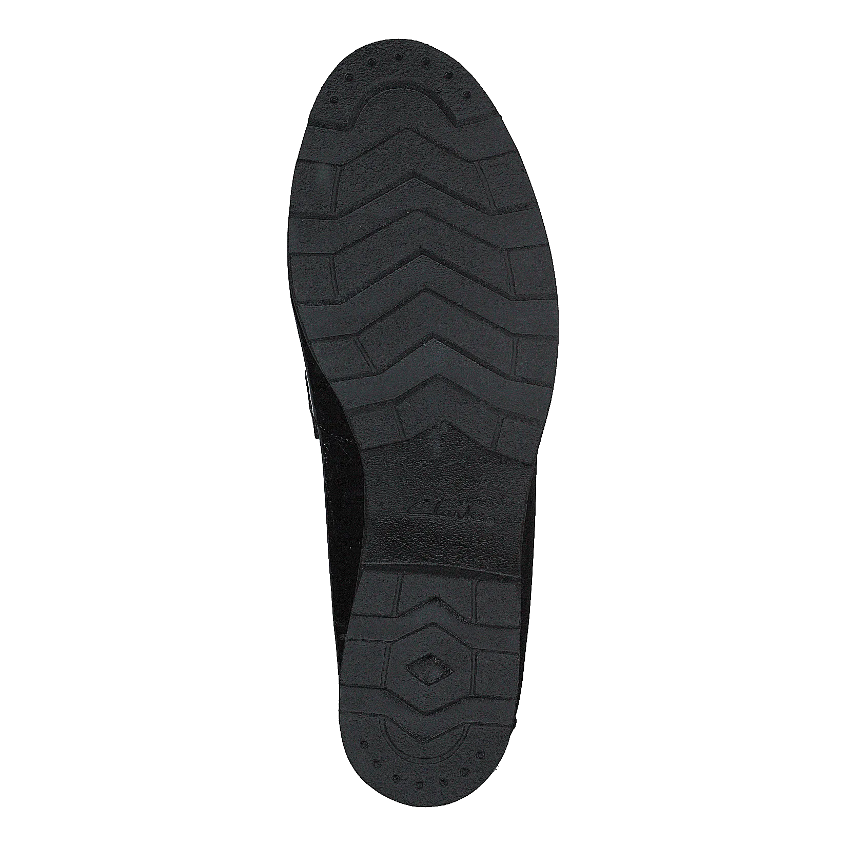 Rene Loafer Black Patent