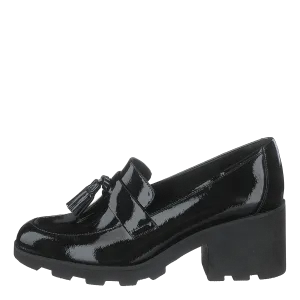 Rene Loafer Black Patent