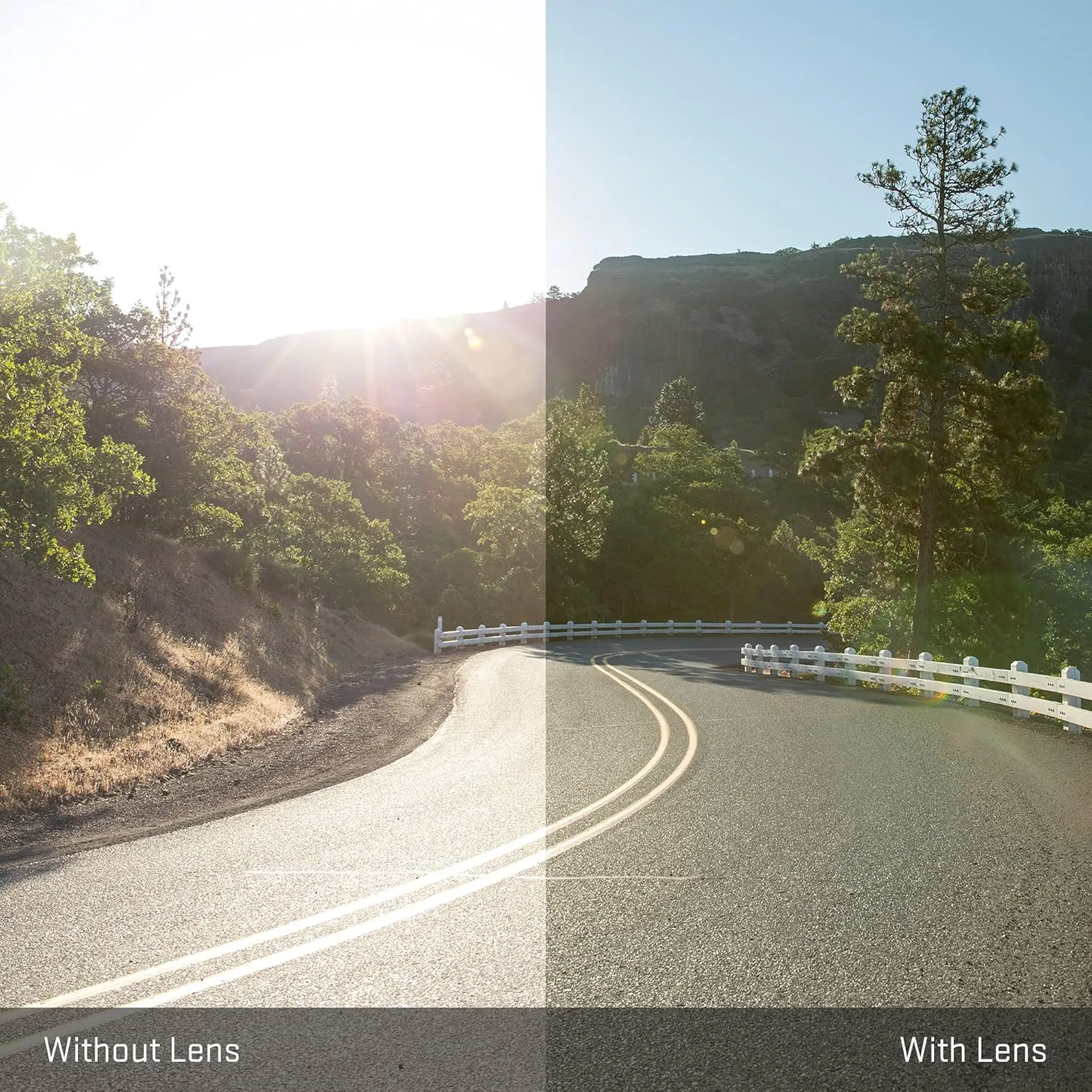 Revant Replacement Lenses for Wiley X Sleek