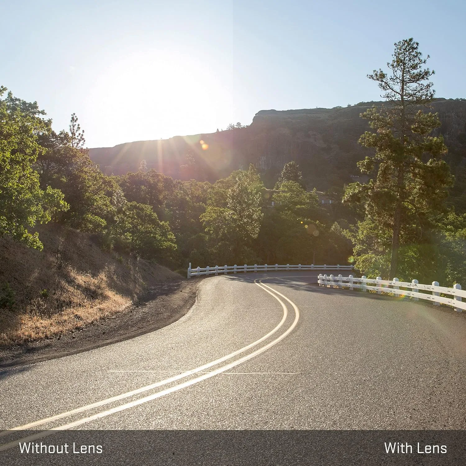 Revant Replacement Lenses for Wiley X Sleek