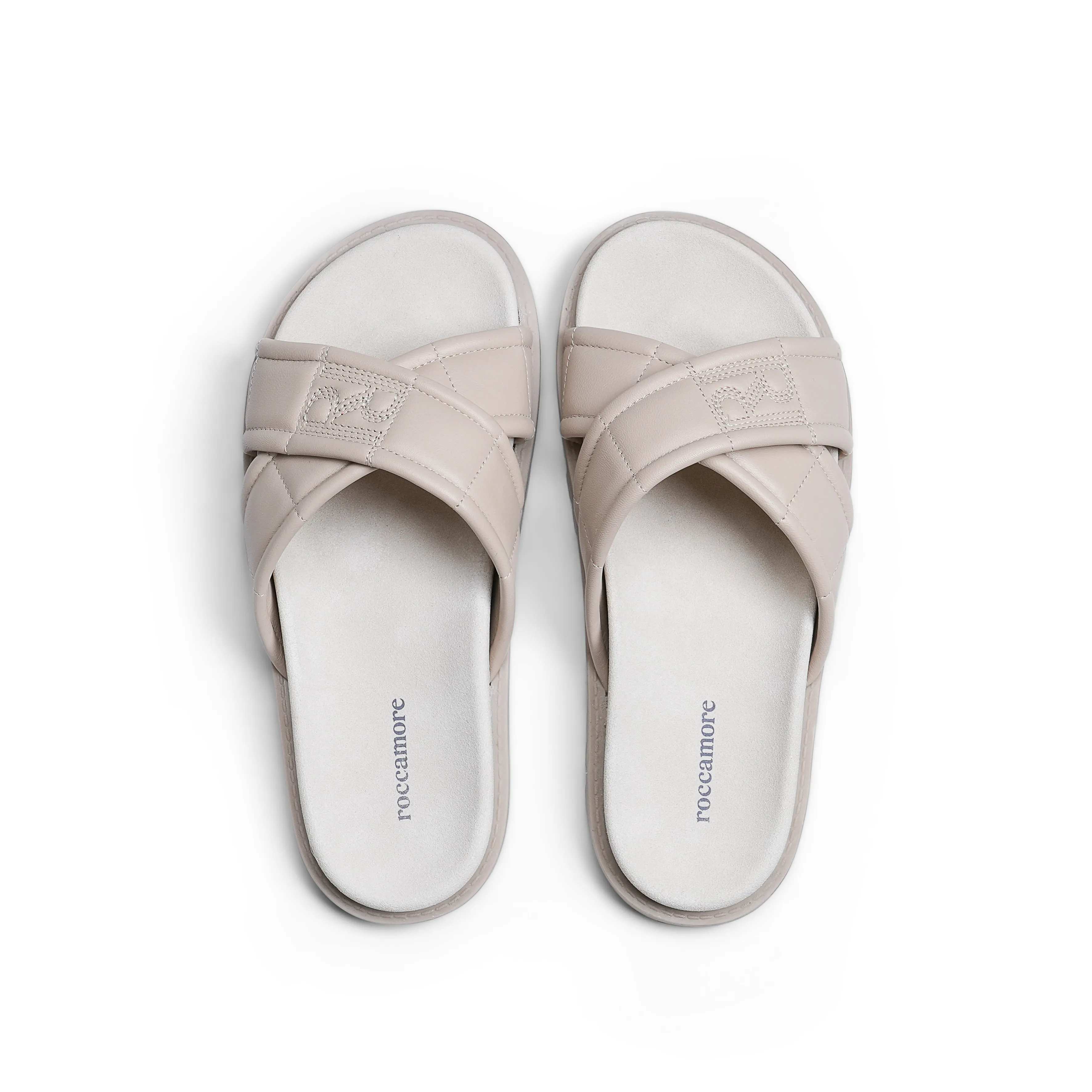 Rikke Slipper Beige