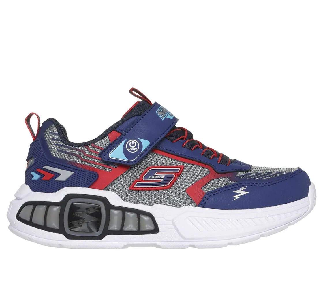 S-LIGHTS LIGHT STORM 3.0 - NAVY RED