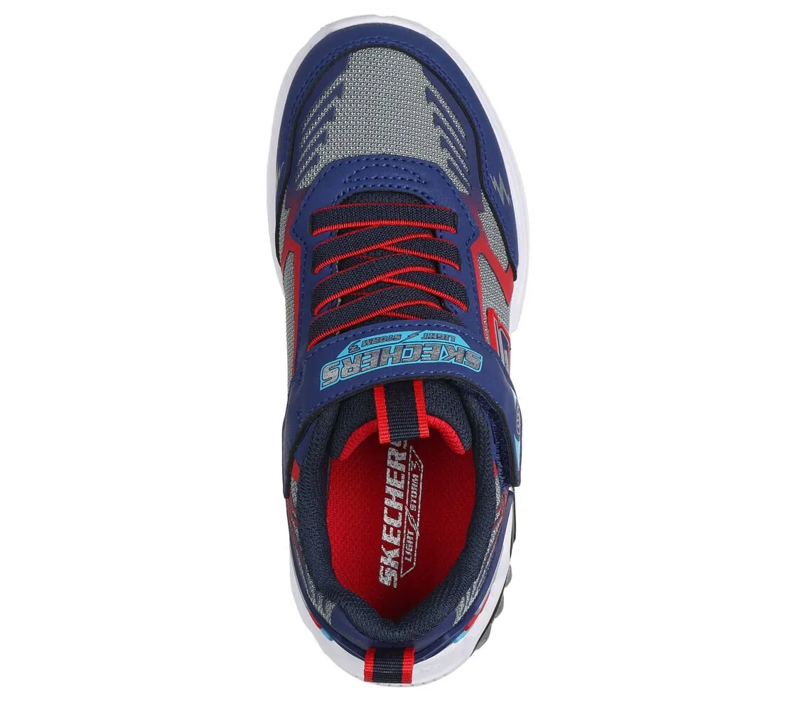 S-LIGHTS LIGHT STORM 3.0 - NAVY RED