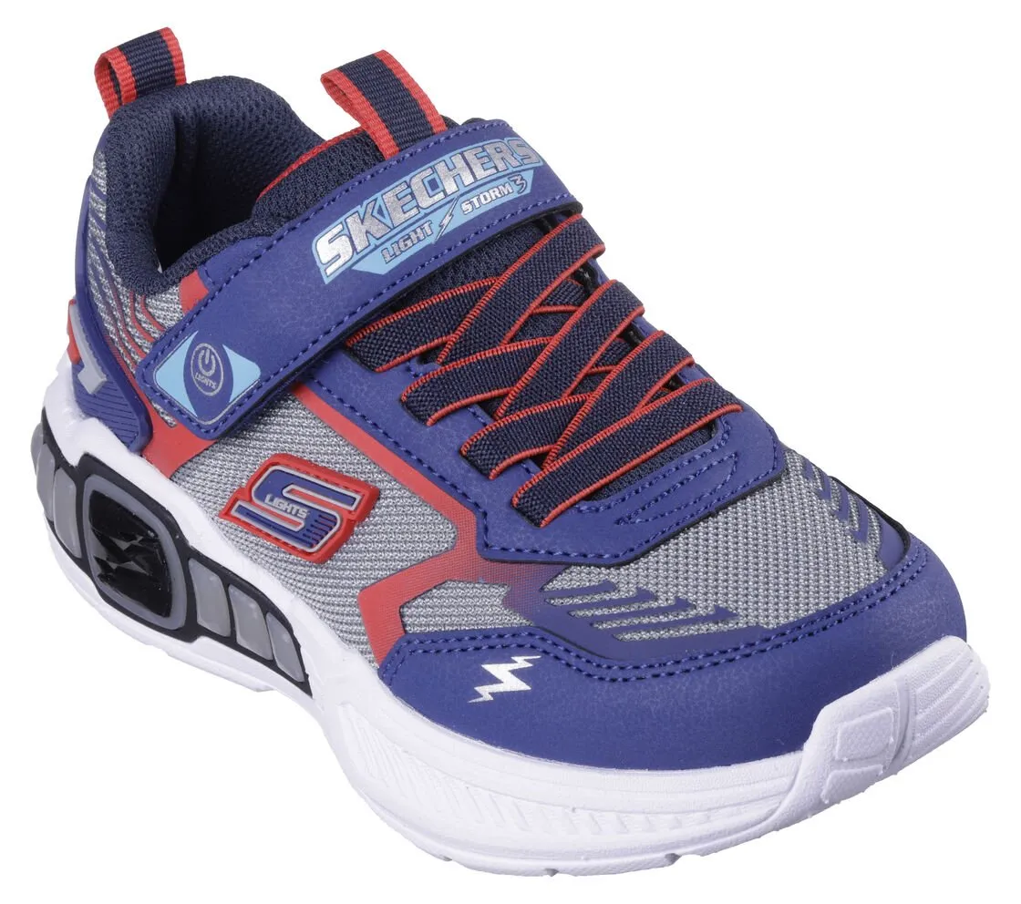 S-LIGHTS LIGHT STORM 3.0 - NAVY RED