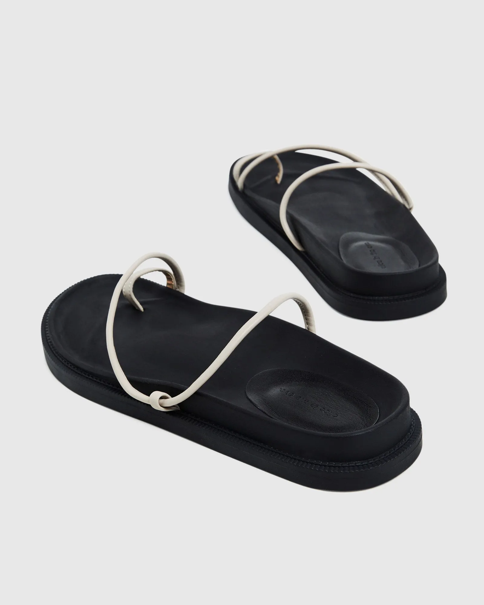 Sadie Sandals Bone