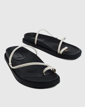 Sadie Sandals Bone
