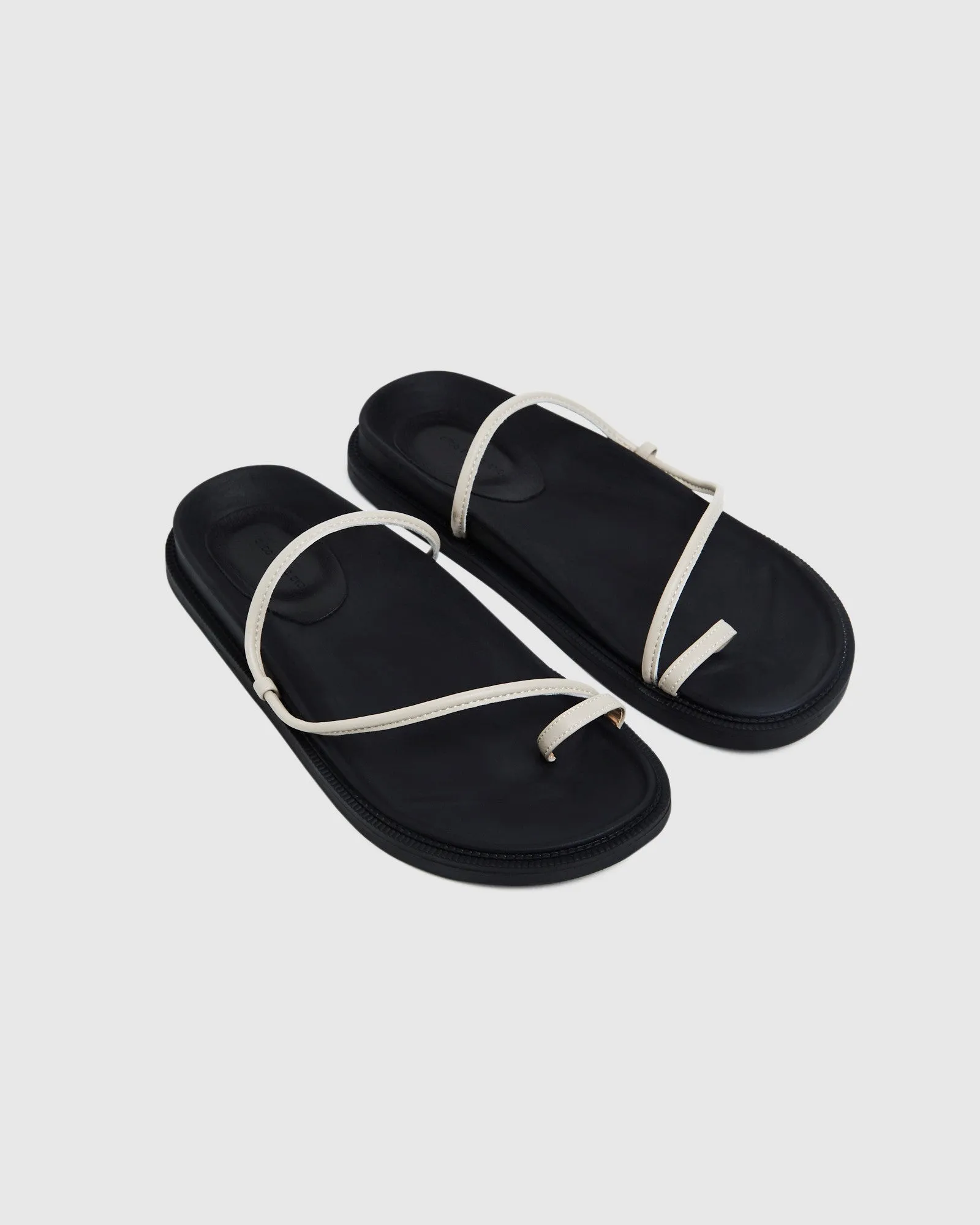 Sadie Sandals Bone