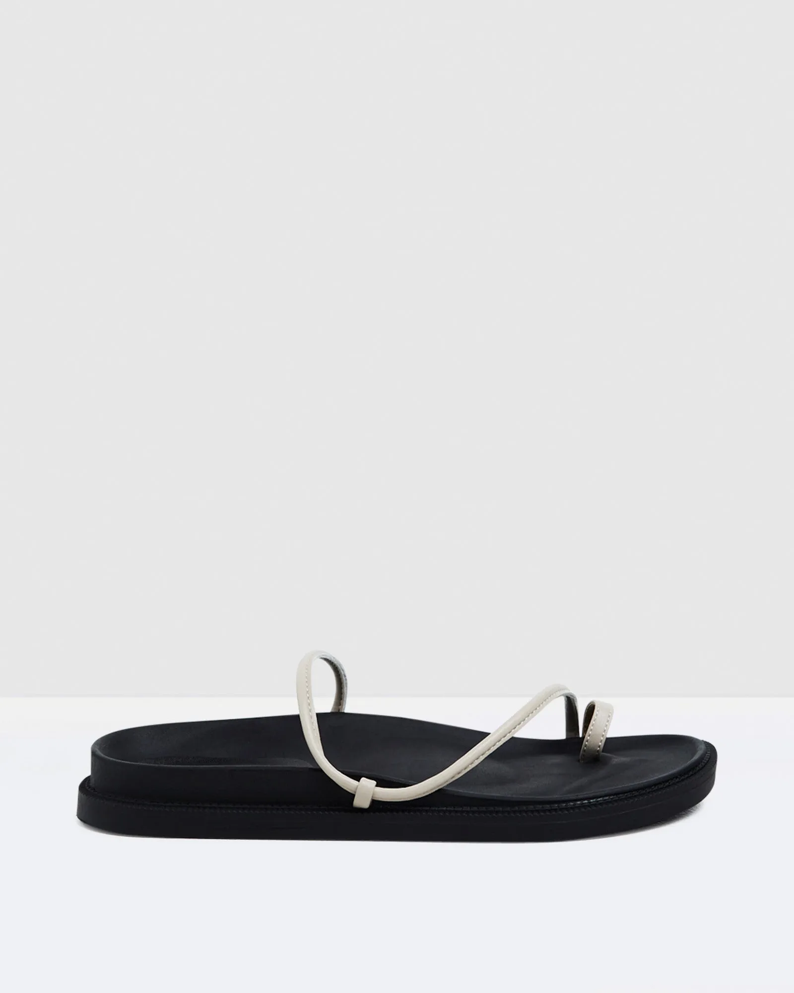 Sadie Sandals Bone
