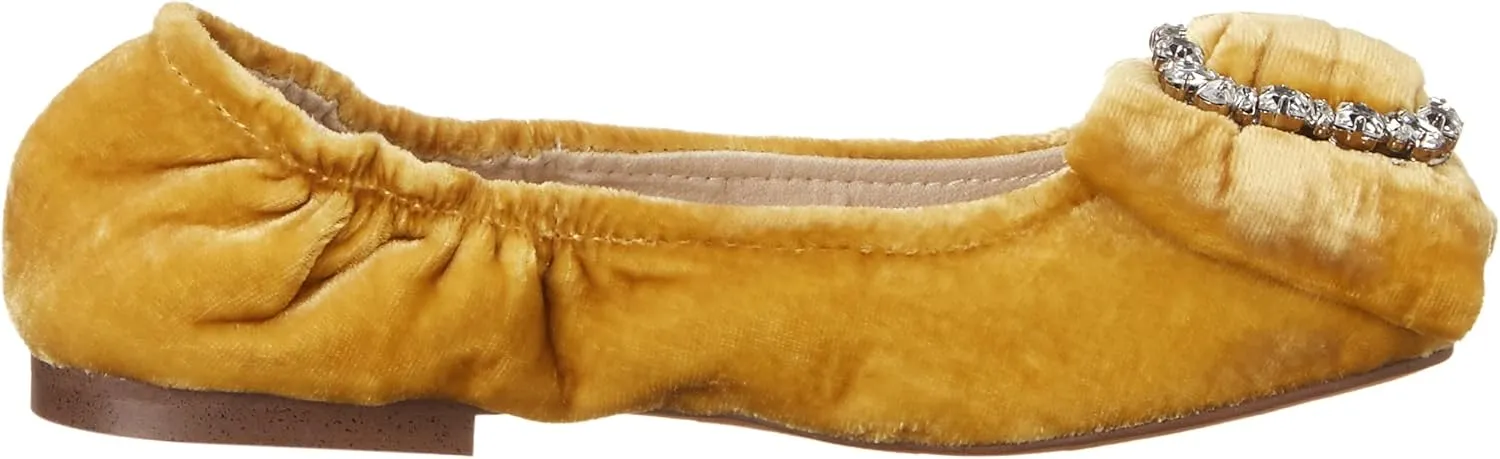 Sam Edelman Girls' Farah Ballet Flat