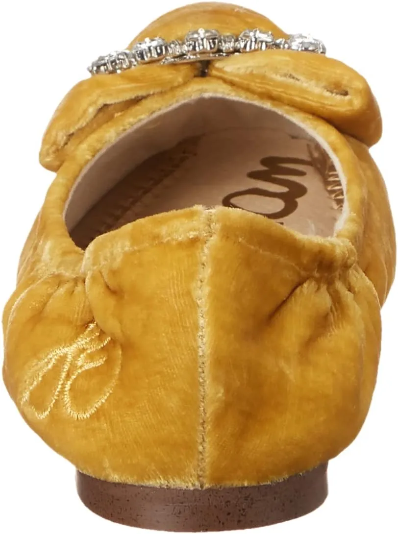 Sam Edelman Girls' Farah Ballet Flat