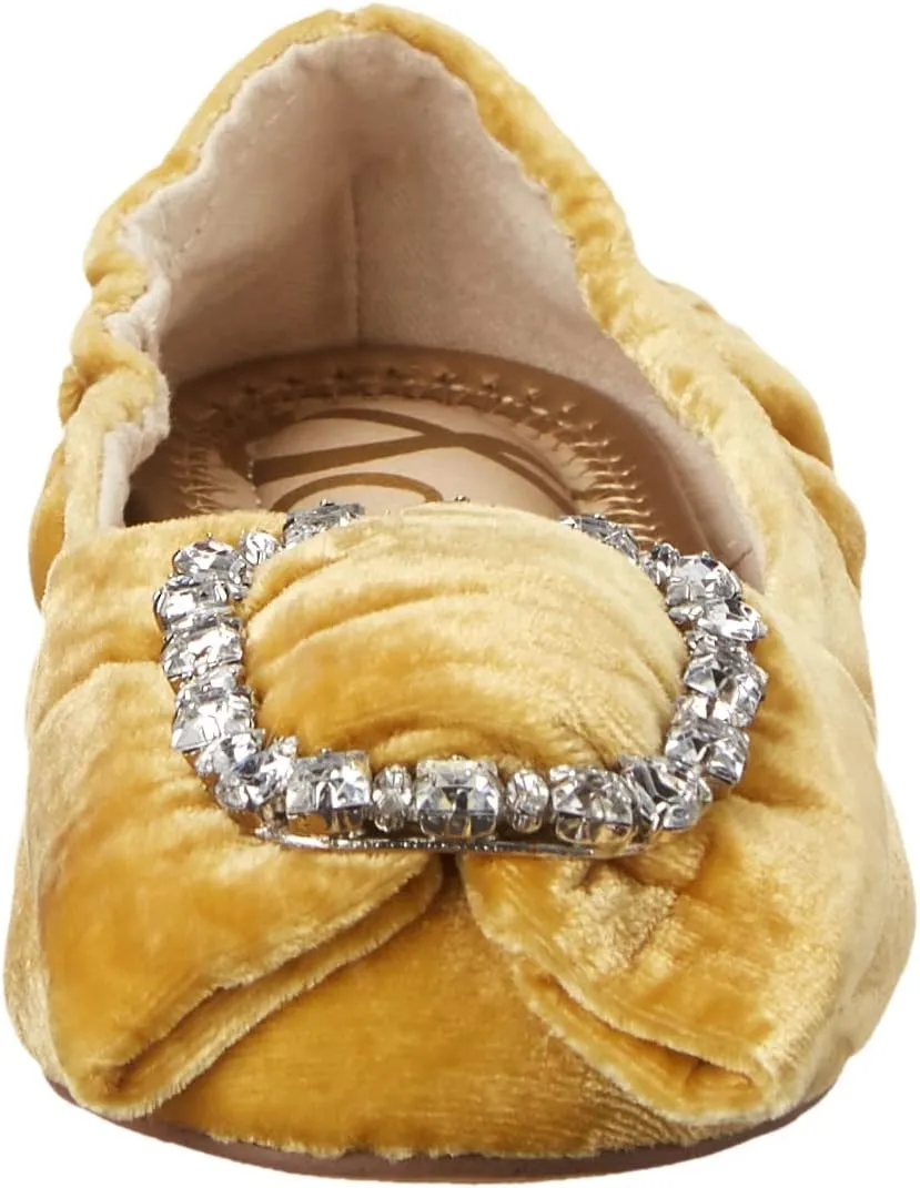Sam Edelman Girls' Farah Ballet Flat