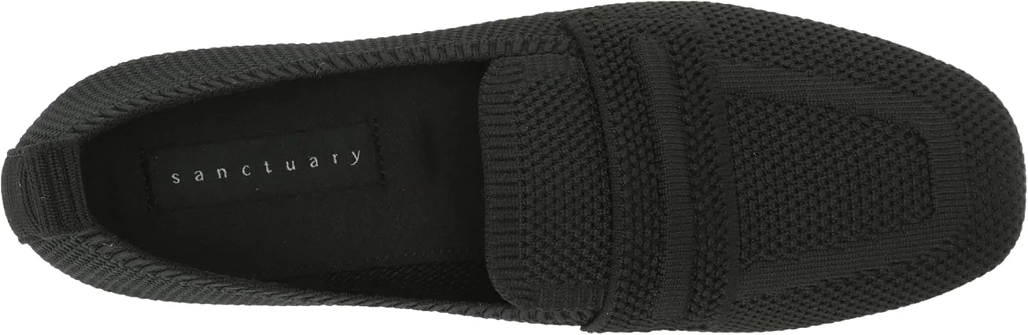Sanctuary Women's Blask Knit Loafer