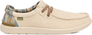 Sanuk Mens Shaka Lite 2 Loafers | Mens Shoes | Slip On Shoes for Men | Men's Slip-on Loafers | Removable Comfort Footbed